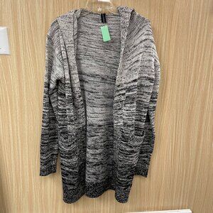 Sacred Threads Open Cardigan One Size (M)